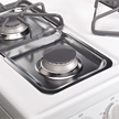 Sealed gas burners