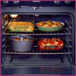 Capacity Plus oven