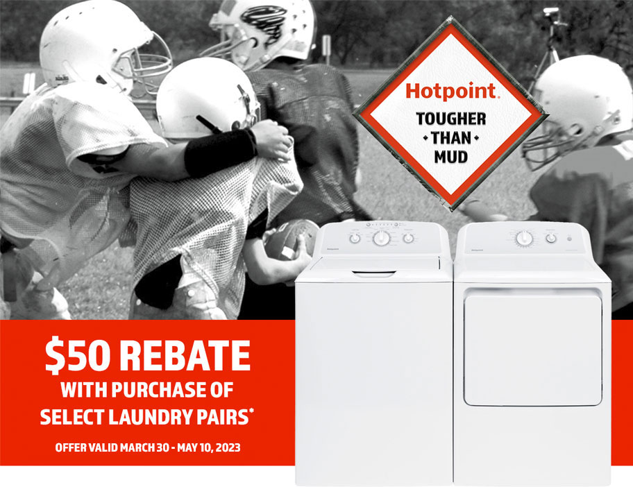 Hotpoint Rebate