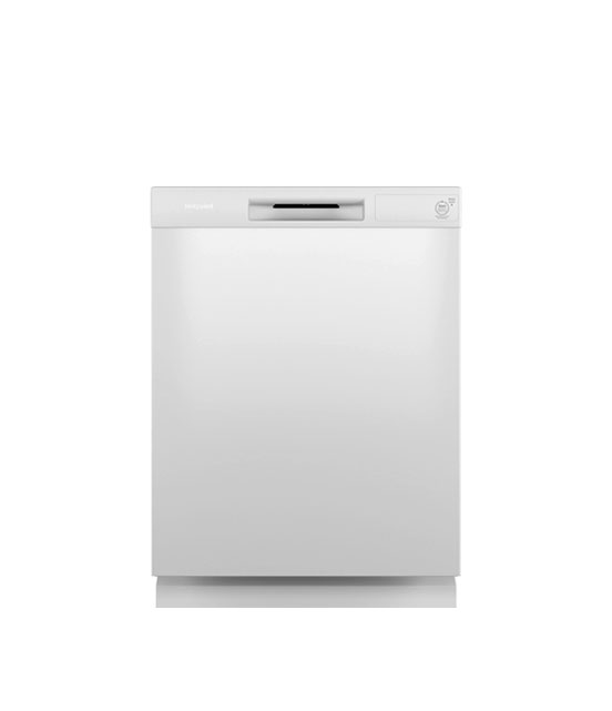 Lave-linge posable Hotpoint WMTG 6524B FR/N