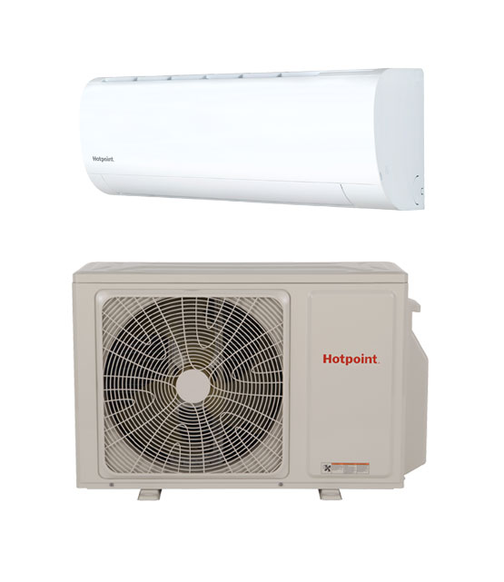 Ductless HVAC