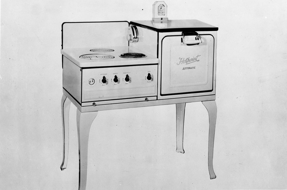 Hotpoint History