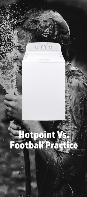 Hotpoint C00286060 machine à laver absorbeur de choc 100 N Kit AQ 71/58 LT 