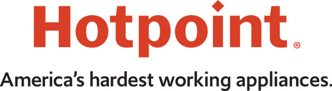 Hotpoint. America’s hardest working appliances.